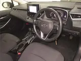 2022 Toyota Corolla Touring Touring S Toyota Safety Sense Silver Van for sale, Japanese used car export - photo 3 of 11 | GULJI TRADERS