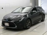 2022 Toyota Corolla Touring Hybrid Van for sale, Japanese used car export - photo 1 of 12 | GULJI TRADERS