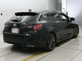 2022 Toyota Corolla Touring Hybrid Van for sale, Japanese used car export - photo 2 of 12 | GULJI TRADERS