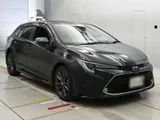 2022 Toyota Corolla Touring Hybrid Van for sale, Japanese used car export - photo 5 of 12 | GULJI TRADERS