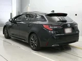 2022 Toyota Corolla Touring Hybrid Van for sale, Japanese used car export - photo 6 of 12 | GULJI TRADERS