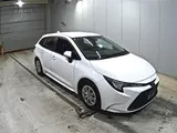 2022 Toyota Corolla Touring G-X White Van for sale, Japanese used car export - photo 1 of 3 | GULJI TRADERS
