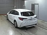 2022 Toyota Corolla Touring G-X White Van for sale, Japanese used car export - photo 2 of 3 | GULJI TRADERS