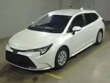 2022 Toyota Corolla Touring Hybrid G-X Pla 4WD Pearl Van for sale, Japanese used car export - photo 1 of 2 | GULJI TRADERS