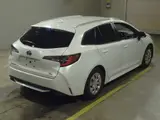 2022 Toyota Corolla Touring Hybrid G-X Pla 4WD Pearl Van for sale, Japanese used car export - photo 2 of 2 | GULJI TRADERS