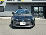 2022 Toyota Corolla Touring G-X Plus Black Van for sale, Japanese used car export - photo 2 of 40 | GULJI TRADERS