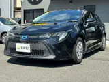 2022 Toyota Corolla Touring G-X Plus Black Van for sale, Japanese used car export - photo 3 of 40 | GULJI TRADERS