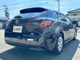 2022 Toyota Corolla Touring G-X Plus Black Van for sale, Japanese used car export - photo 10 of 40 | GULJI TRADERS