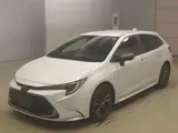 2022 Toyota Corolla Touring Hybrid Double By Pearl Van for sale, Japanese used car export - photo 1 of 13 | GULJI TRADERS