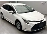 2022 Toyota Corolla Touring Special Edition Hybrid G Pearl Van for sale, Japanese used car export - photo 1 of 3 | GULJI TRADERS
