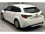 2022 Toyota Corolla Touring Special Edition Hybrid G Pearl Van for sale, Japanese used car export - photo 2 of 3 | GULJI TRADERS