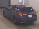 2022 Toyota Corolla Touring Hybrid W×B Black Van for sale, Japanese used car export - photo 2 of 3 | GULJI TRADERS