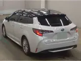 2022 Toyota Corolla Touring Hybrid S Pearl Van for sale, Japanese used car export - photo 2 of 6 | GULJI TRADERS