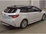 2022 Toyota Corolla Touring Hybrid S Pearl Van for sale, Japanese used car export - photo 5 of 6 | GULJI TRADERS