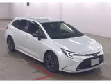 2022 Toyota Corolla Touring Hybrid Double By Pearl Van for sale, Japanese used car export - photo 1 of 9 | GULJI TRADERS