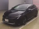2022 Toyota Corolla Touring Hybrid Double By Black Van for sale, Japanese used car export - photo 1 of 13 | GULJI TRADERS
