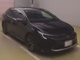 2022 Toyota Corolla Touring Hybrid Double By Black Van for sale, Japanese used car export - photo 3 of 13 | GULJI TRADERS
