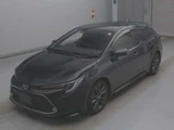 2022 Toyota Corolla Touring Hybrid Van for sale, Japanese used car export - photo 1 of 7 | GULJI TRADERS