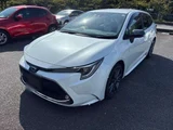 2022 Toyota Corolla Touring Hybrid Van for sale, Japanese used car export - photo 1 of 12 | GULJI TRADERS
