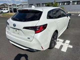 2022 Toyota Corolla Touring Hybrid Van for sale, Japanese used car export - photo 2 of 12 | GULJI TRADERS
