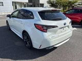 2022 Toyota Corolla Touring Hybrid Van for sale, Japanese used car export - photo 4 of 12 | GULJI TRADERS