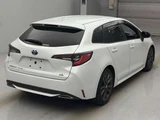 2022 Toyota Corolla Touring Hybrid 4WD Van for sale, Japanese used car export - photo 2 of 10 | GULJI TRADERS