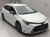 2022 Toyota Corolla Touring Hybrid 4WD Van for sale, Japanese used car export - photo 3 of 10 | GULJI TRADERS