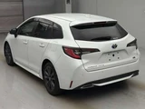 2022 Toyota Corolla Touring Hybrid 4WD Van for sale, Japanese used car export - photo 4 of 10 | GULJI TRADERS