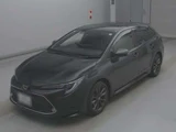 2022 Toyota Corolla Touring Van for sale, Japanese used car export - photo 1 of 13 | GULJI TRADERS