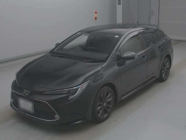 2022 Toyota Corolla Touring Van for sale, Japanese used car export - photo 1 of 13 | GULJI TRADERS
