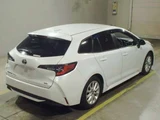 2022 Toyota Corolla Touring Hybrid S 4WD Van for sale, Japanese used car export - photo 2 of 12 | GULJI TRADERS