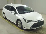 2022 Toyota Corolla Touring Hybrid S 4WD Van for sale, Japanese used car export - photo 3 of 12 | GULJI TRADERS