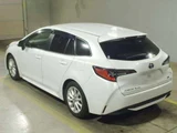 2022 Toyota Corolla Touring Hybrid S 4WD Van for sale, Japanese used car export - photo 4 of 12 | GULJI TRADERS
