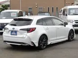 2022 Toyota Corolla Touring 1.8 Hybrid WxB White Van for sale, Japanese used car export - photo 2 of 19 | GULJI TRADERS