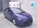 2022 Toyota Corolla Touring Hybrid S Van for sale, Japanese used car export - photo 1 of 12 | GULJI TRADERS