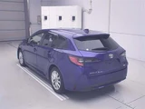 2022 Toyota Corolla Touring Hybrid S Van for sale, Japanese used car export - photo 2 of 12 | GULJI TRADERS