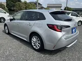 2022 Toyota Corolla Touring S★★★★★ Silver Van for sale, Japanese used car export - photo 2 of 9 | GULJI TRADERS