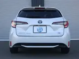 2022 Toyota Corolla Touring Hybrid G ​​Safety Sense Pearl Van for sale, Japanese used car export - photo 2 of 9 | GULJI TRADERS