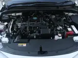 2022 Toyota Corolla Touring Hybrid G ​​Safety Sense Pearl Van for sale, Japanese used car export - photo 8 of 9 | GULJI TRADERS