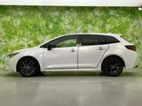 2022 Toyota Corolla Touring Double Bye White Van for sale, Japanese used car export - photo 2 of 9 | GULJI TRADERS