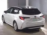 2022 Toyota Corolla Touring Hybrid S Pearl Van for sale, Japanese used car export - photo 2 of 6 | GULJI TRADERS