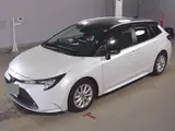 2022 Toyota Corolla Touring Hybrid S Pearl Van for sale, Japanese used car export - photo 6 of 6 | GULJI TRADERS