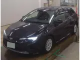 2022 Toyota Corolla Touring S Black Van for sale, Japanese used car export - photo 1 of 5 | GULJI TRADERS