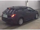 2022 Toyota Corolla Touring S Black Van for sale, Japanese used car export - photo 2 of 5 | GULJI TRADERS