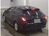 2022 Toyota Corolla Touring S Black Van for sale, Japanese used car export - photo 5 of 5 | GULJI TRADERS