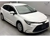 2022 Toyota Corolla Touring Special Edition Hybrid G-X Pearl Van for sale, Japanese used car export - photo 1 of 3 | GULJI TRADERS
