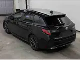 2022 Toyota Corolla Touring Hybrid Double By Black Van for sale, Japanese used car export - photo 2 of 9 | GULJI TRADERS
