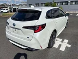 2022 Toyota Corolla Touring Hybrid Van for sale, Japanese used car export - photo 2 of 9 | GULJI TRADERS