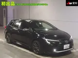2022 Toyota Corolla Touring Hybrid Double By Black Van for sale, Japanese used car export - photo 1 of 9 | GULJI TRADERS