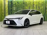 2023 Toyota Corolla Touring Hybrid Double B Pearl Van for sale, Japanese used car export - photo 1 of 30 | GULJI TRADERS